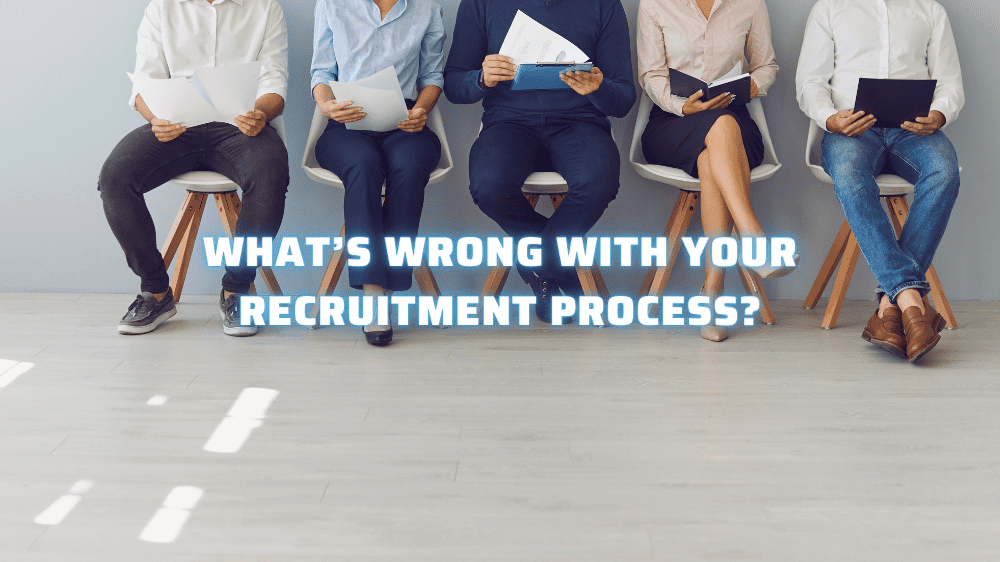 What’s Wrong With Your Recruitment Process? Pinpoint Search Group