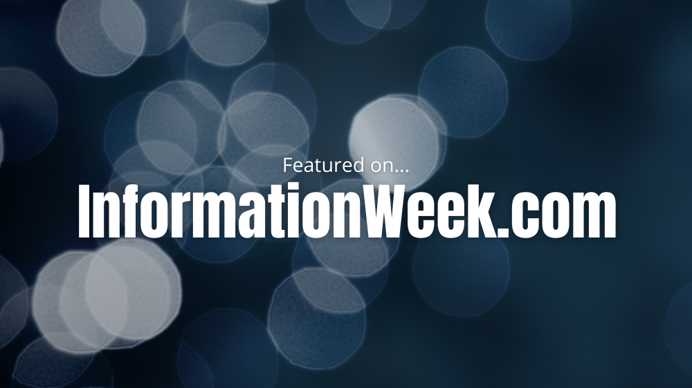 Pinpoint feature in informationweek.com article